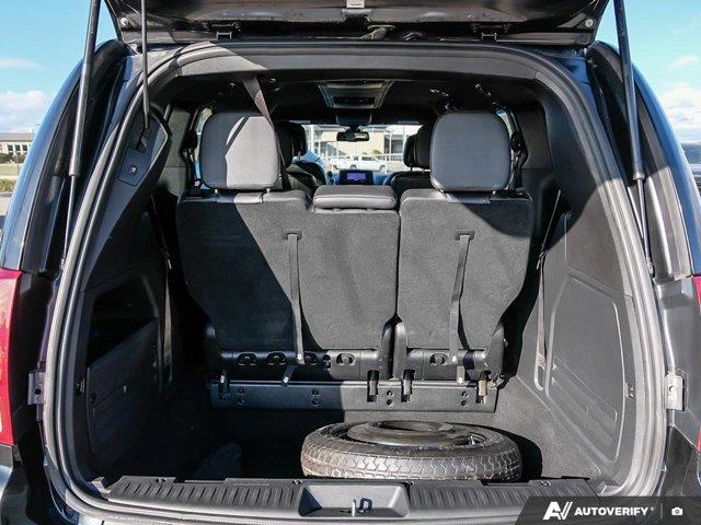 dodge Grand Caravan 2020 - 14