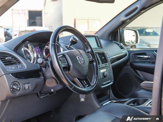 dodge Grand Caravan 2020 - 16