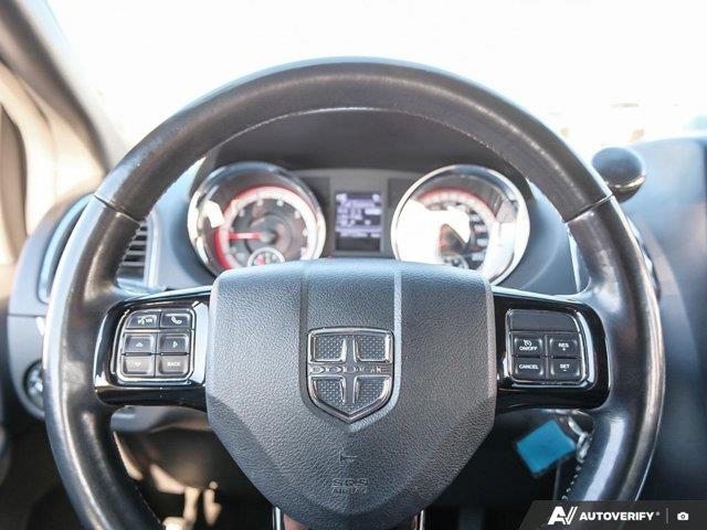 dodge Grand Caravan 2020 - 17