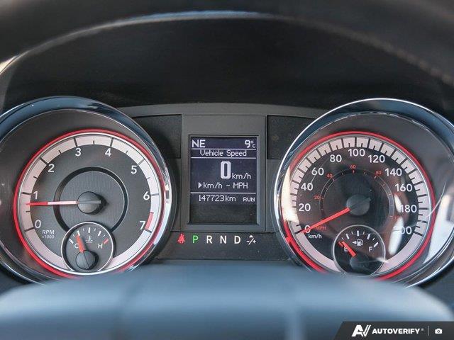 dodge Grand Caravan 2020 - 18