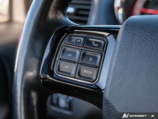 dodge Grand Caravan 2020 - 21