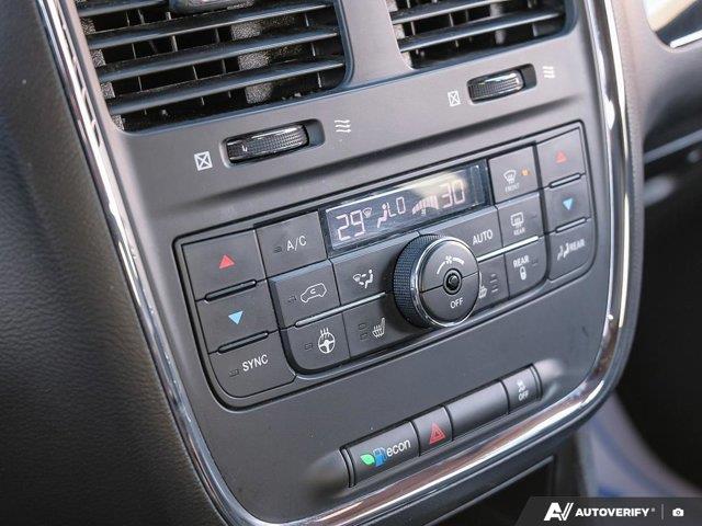 dodge Grand Caravan 2020 - 23