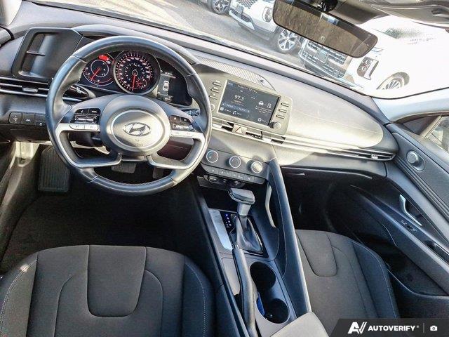 hyundai Elantra 2023 - 24