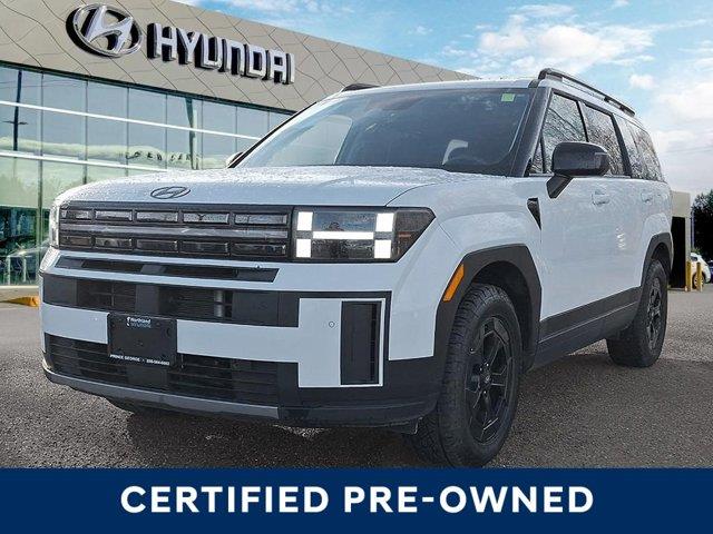 hyundai Santa Fe 2025