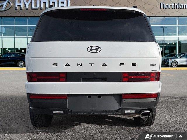 hyundai Santa Fe 2025 - 4