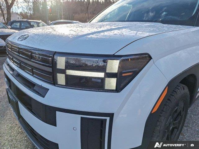 hyundai Santa Fe 2025 - 11