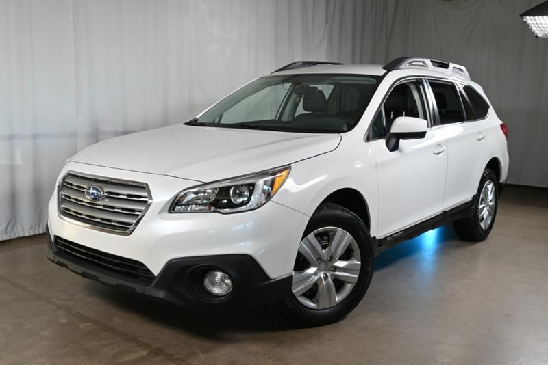 subaru Outback 2015