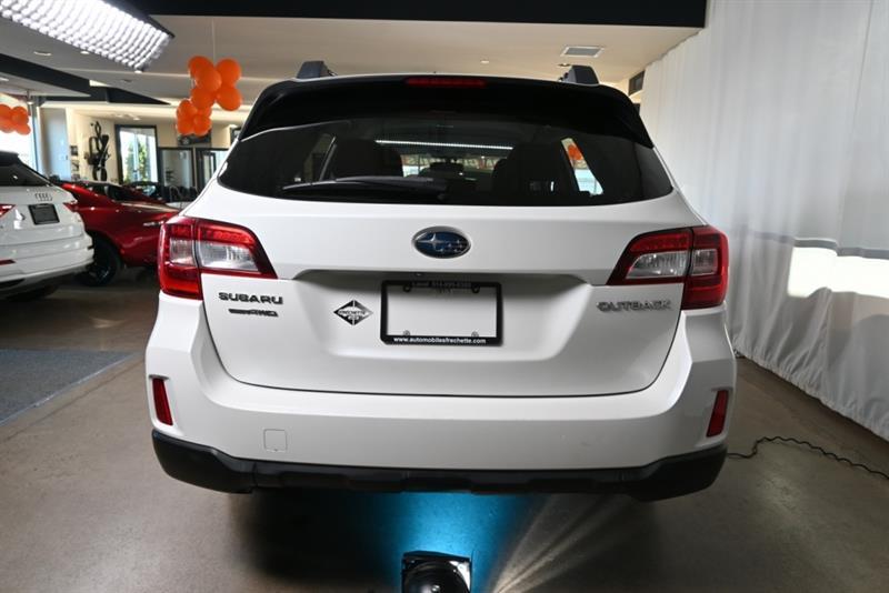 subaru Outback 2015 - 12