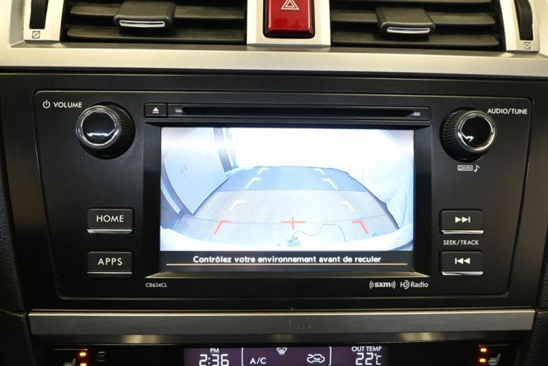 subaru Outback 2015 - 26