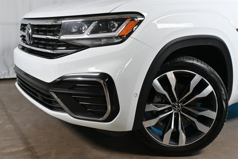 volkswagen Atlas Cross Sport 2022 - 2