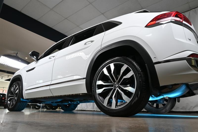 volkswagen Atlas Cross Sport 2022 - 12