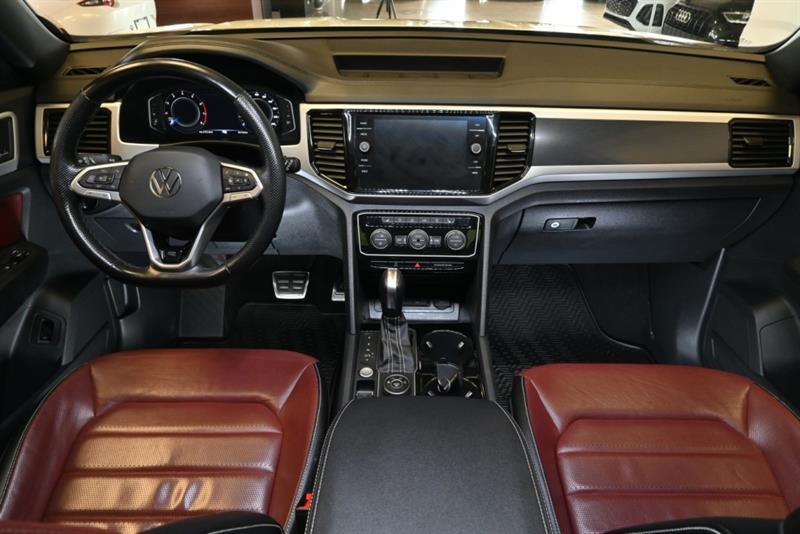 volkswagen Atlas Cross Sport 2022 - 19