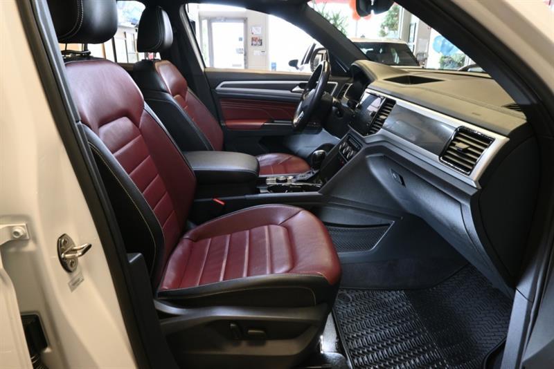 volkswagen Atlas Cross Sport 2022 - 33