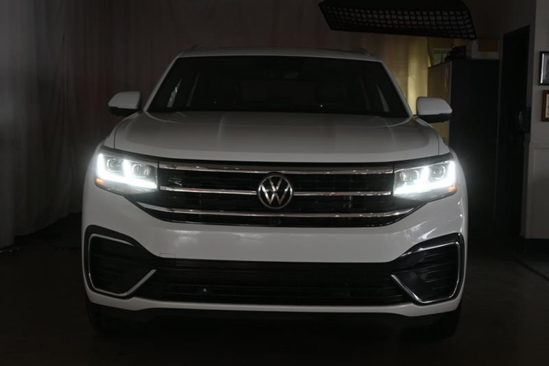 volkswagen Atlas Cross Sport 2022 - 37
