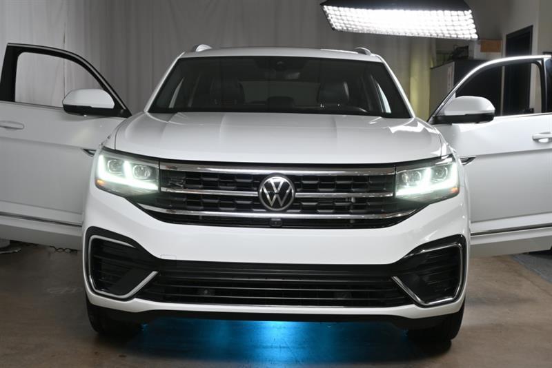 volkswagen Atlas Cross Sport 2022 - 39