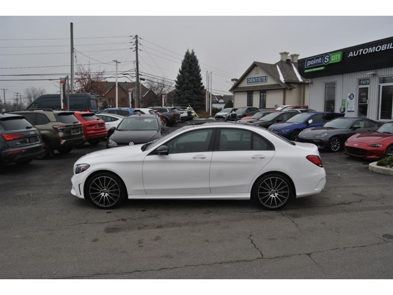 mercedes-benz C-Class 2019 - 2