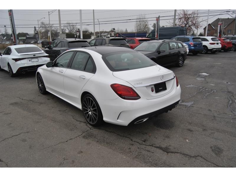 mercedes-benz C-Class 2019 - 3