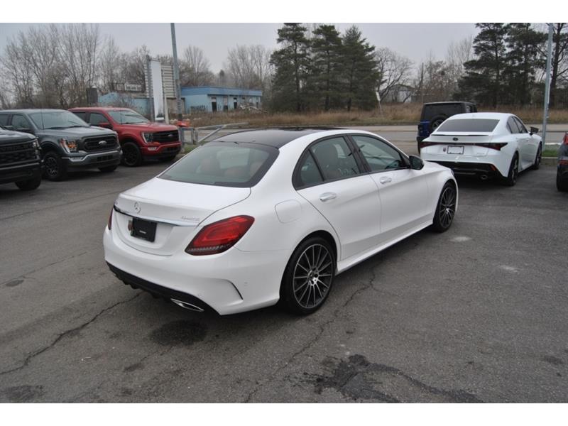 mercedes-benz C-Class 2019 - 5