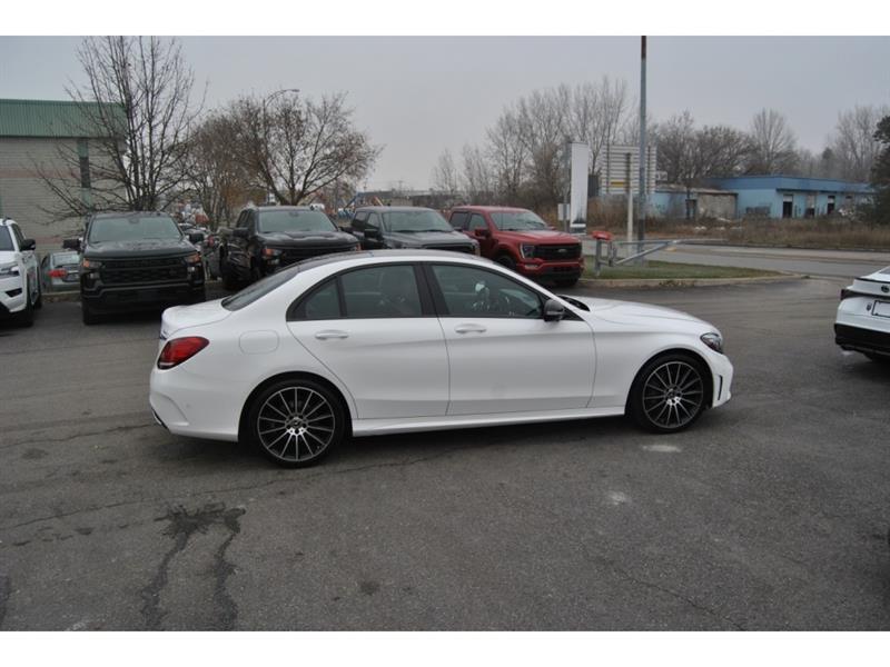 mercedes-benz C-Class 2019 - 6