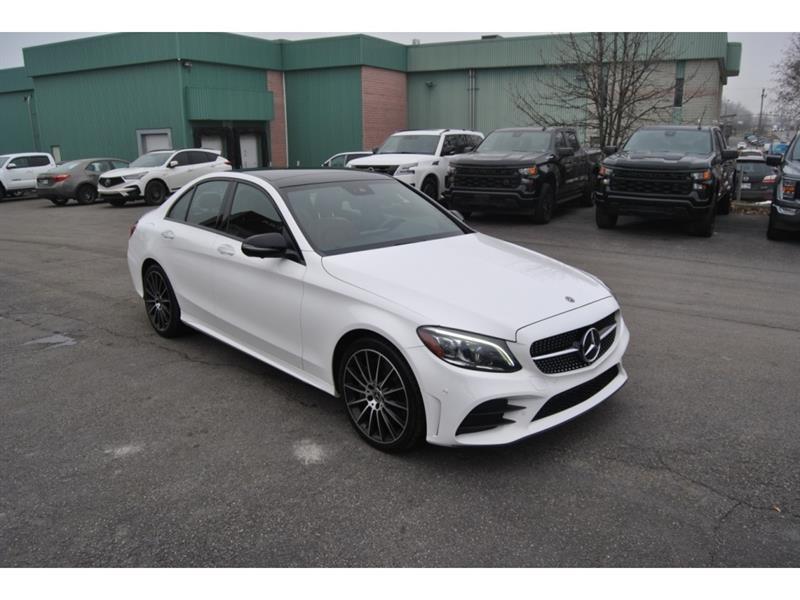 mercedes-benz C-Class 2019 - 7