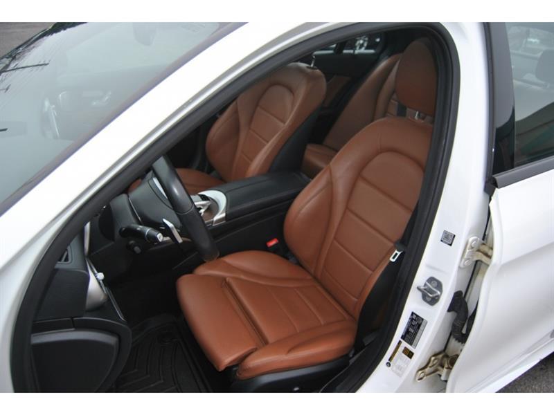 mercedes-benz C-Class 2019 - 9