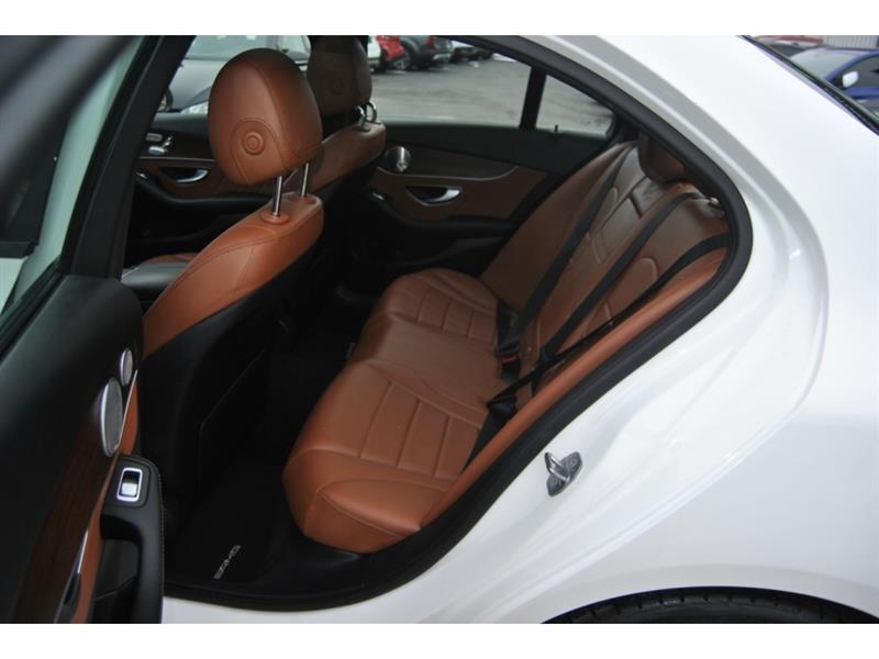 mercedes-benz C-Class 2019 - 10