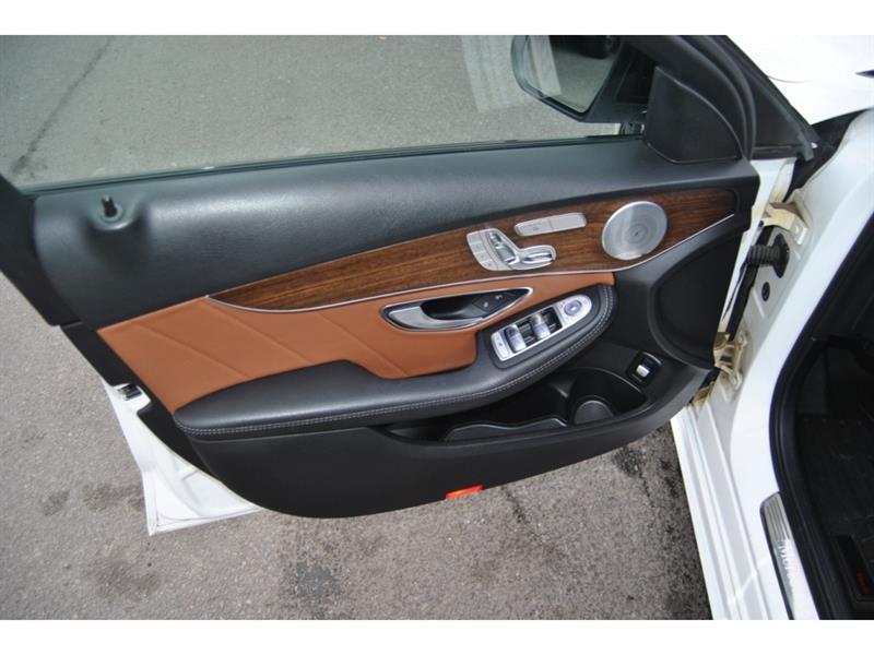 mercedes-benz C-Class 2019 - 11