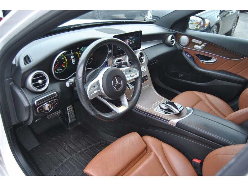 mercedes-benz C-Class 2019 - 12