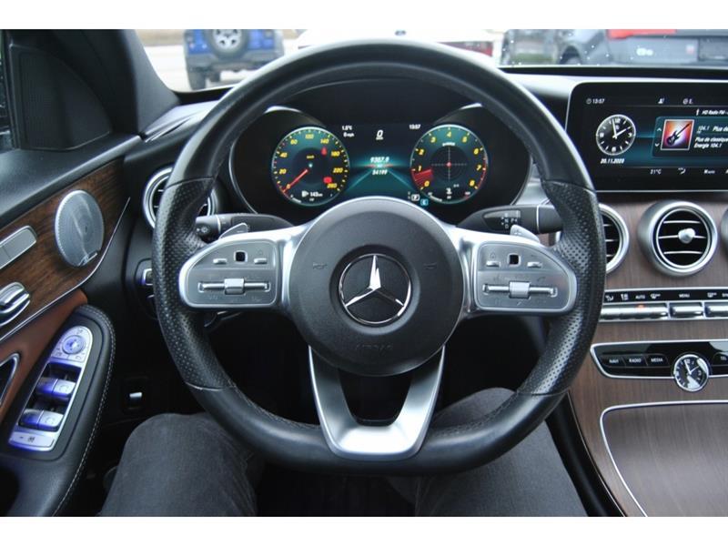 mercedes-benz C-Class 2019 - 13