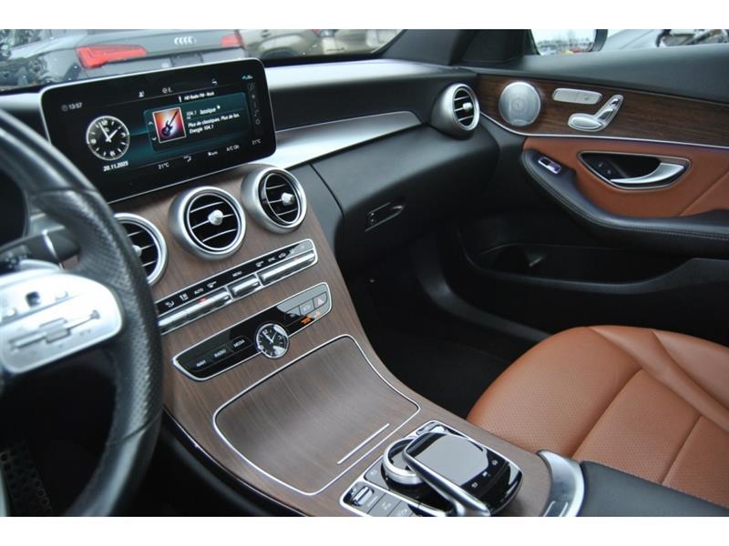 mercedes-benz C-Class 2019 - 15