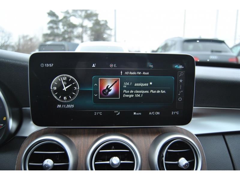 mercedes-benz C-Class 2019 - 16