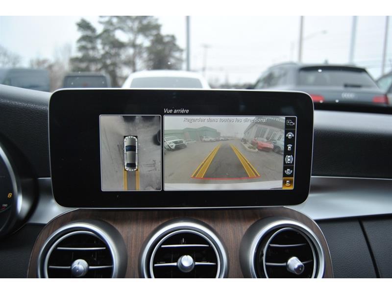 mercedes-benz C-Class 2019 - 17