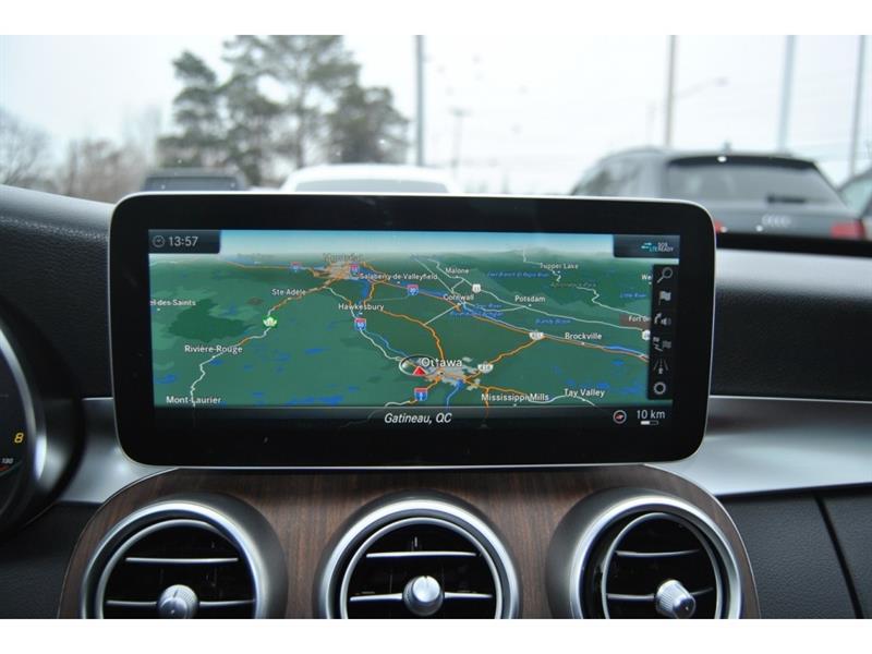 mercedes-benz C-Class 2019 - 18