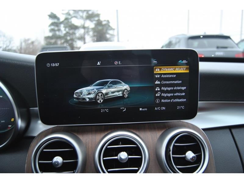 mercedes-benz C-Class 2019 - 19