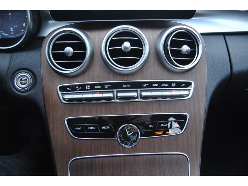 mercedes-benz C-Class 2019 - 20