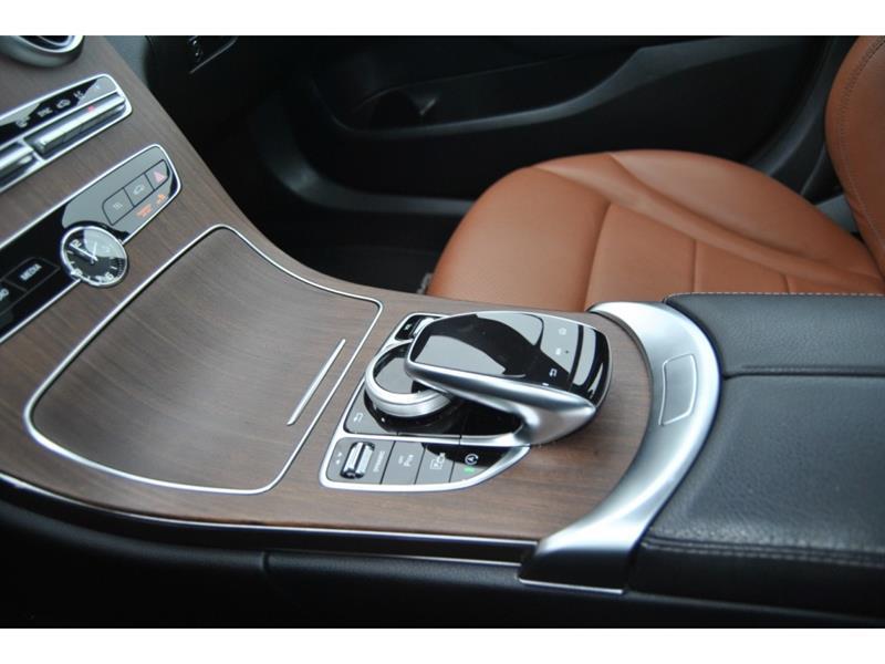 mercedes-benz C-Class 2019 - 21