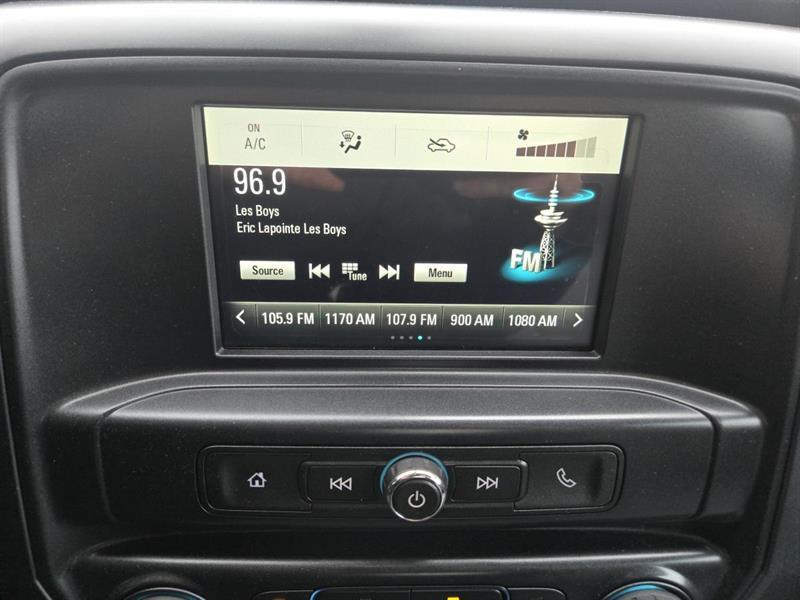 gmc Sierra 1500 2018 - 22