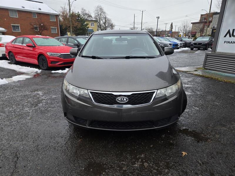kia Forte 2011 - 2