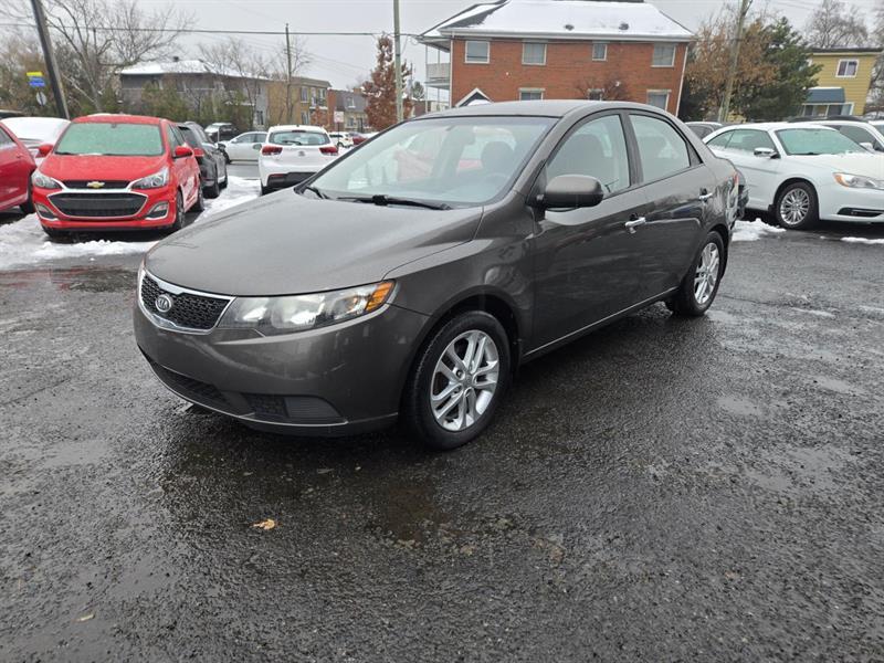 kia Forte 2011 - 3