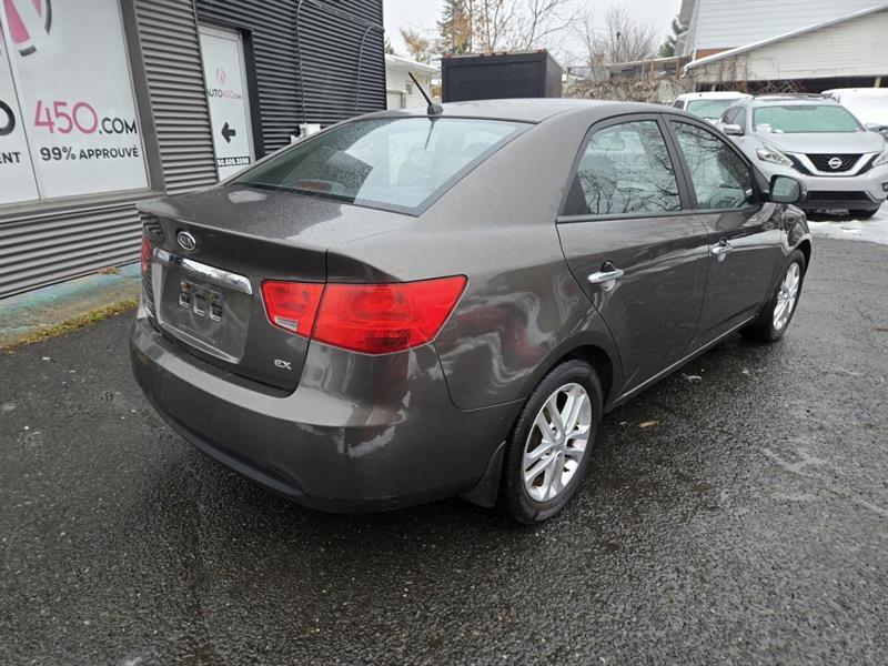kia Forte 2011 - 7