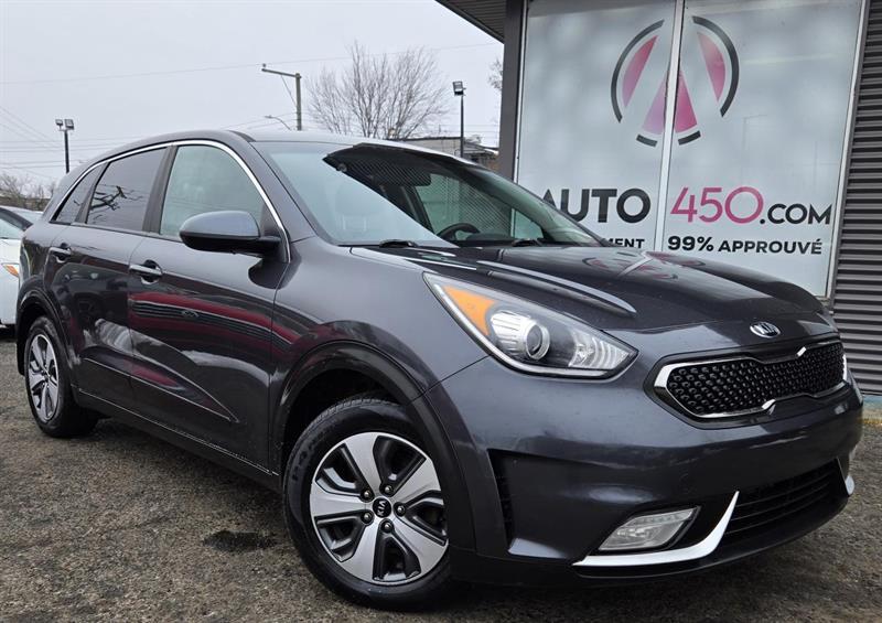 kia Niro 2018