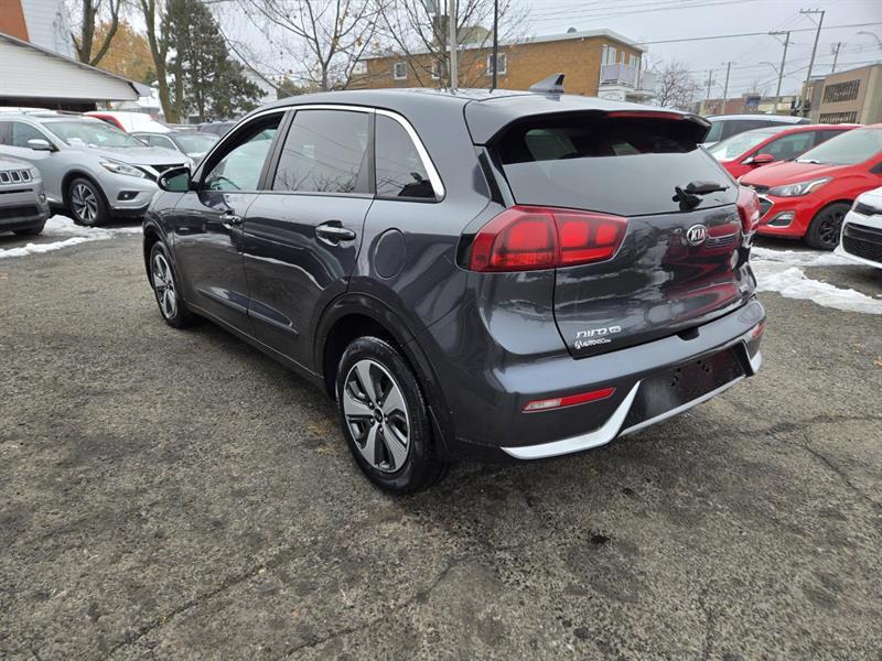 kia Niro 2018 - 5