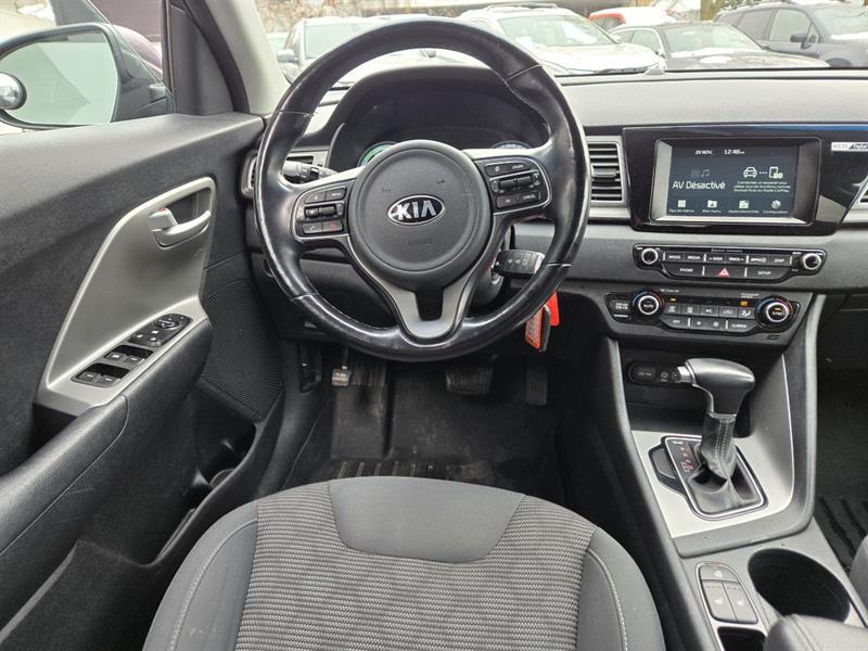 kia Niro 2018 - 14