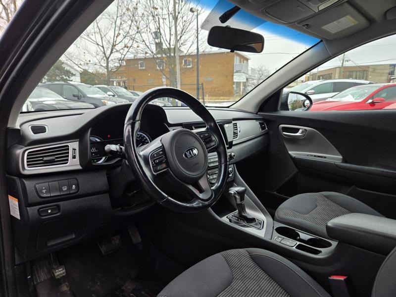 kia Niro 2018 - 15