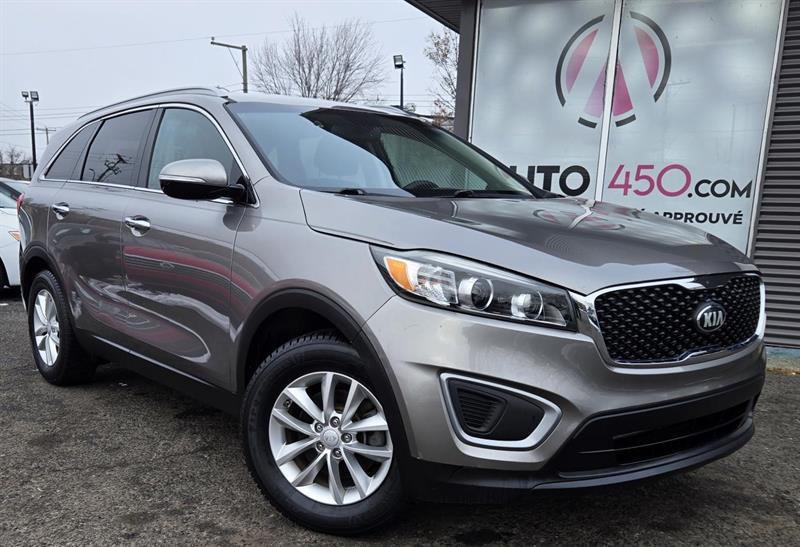 kia Sorento 2017