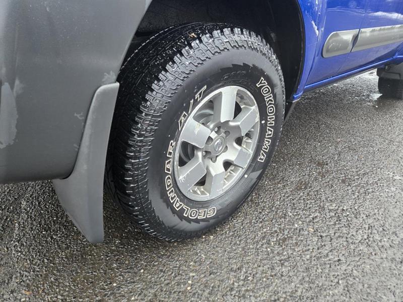 nissan Xterra 2012 - 8