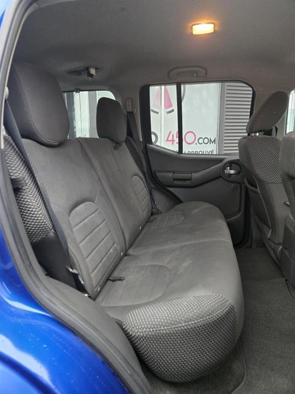 nissan Xterra 2012 - 12