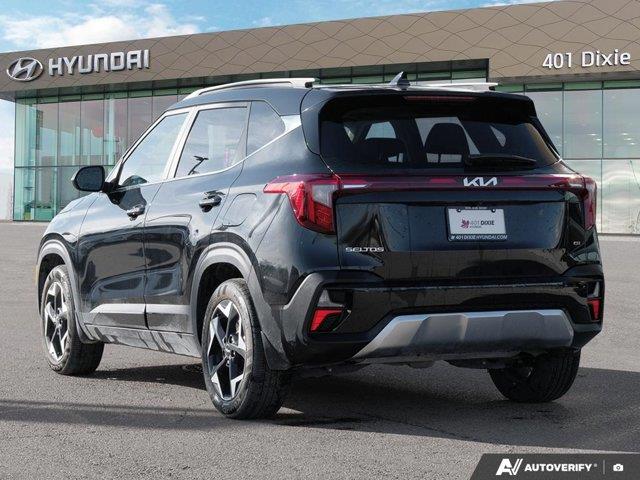 kia Seltos 2024 - 3