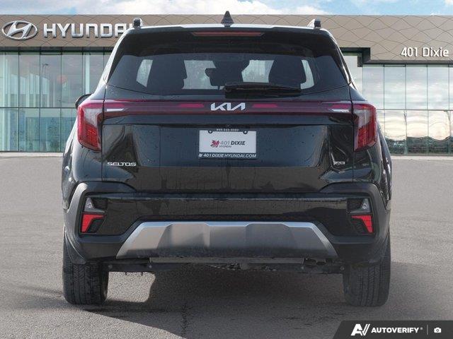 kia Seltos 2024 - 4