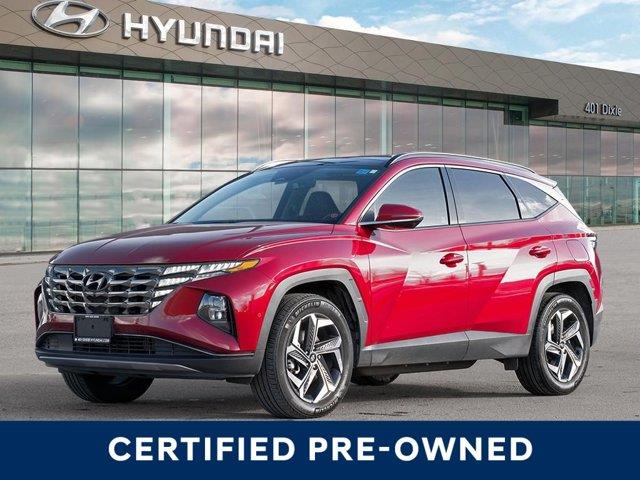 hyundai Tucson Plug-In Hybrid 2024